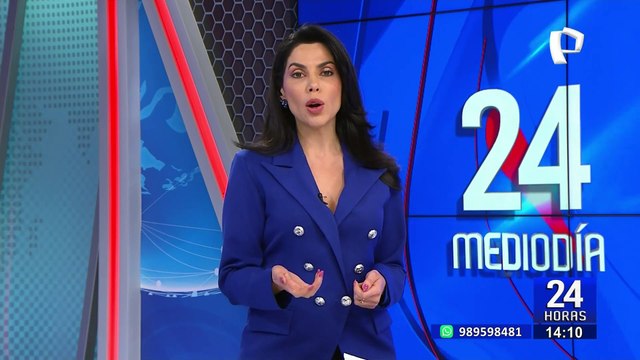 Dina Boluarte pide al Congreso priorizar PL de facultades legislativas contra la delincuencia