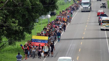 “Maduro nunca ha reconocido la crisis de derechos humanos”: presidenta de WOLA sobre trato de Maduro a migrantes venezolanos