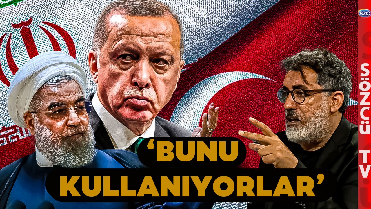 Nevzat Çiçek'ten Mülteci Sorunuyla İlgili Şoke Edecek Bilgiler! Çarpıcı İran Detayı