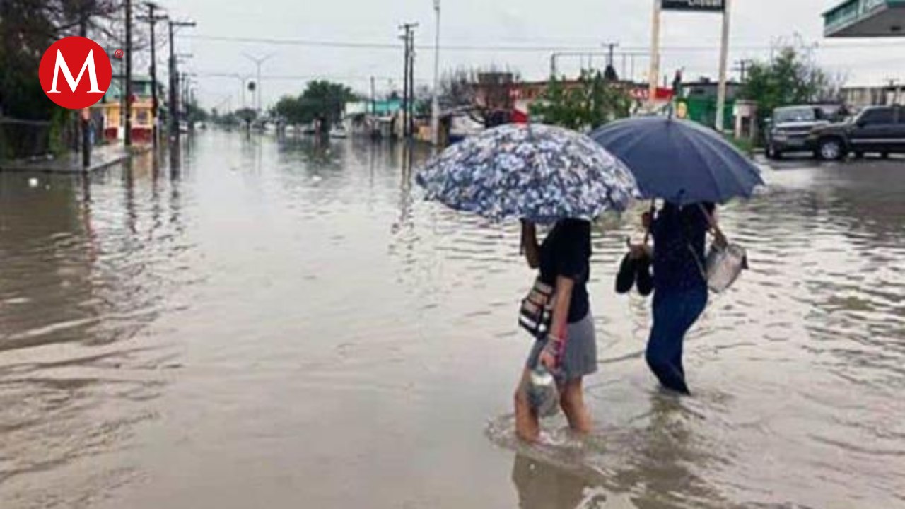 Piden extremar precauciones en Tamaulipas por el paso de tormenta tropical 'Harold'