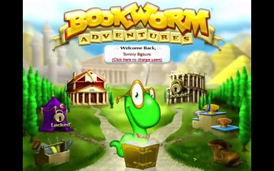 Bookworm Adventures | Book 2 (1/3)