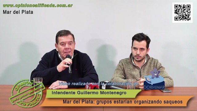 Mar del Plata: no vamos a permitir que organizaciones delictivas generen terror en nuestra ciudad