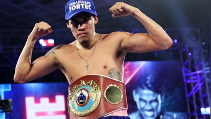 Emanuel Navarrete cree que su pelea ante Oscar Valdez será la mejor del 2023