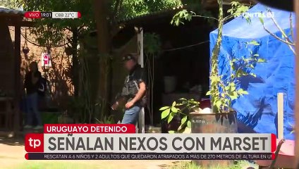 Fiscalía dice que uruguayo, al que vinculan con Marset, adquirió una empresa que no funcionaba pero tenía ingresos