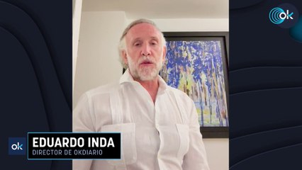 Inda: "Lo que ha venido a decir el Rey es que a él no le toman el pelo ni Sánchez ni Puigdemont"