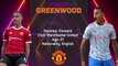 Opta Profile - Mason Greenwood