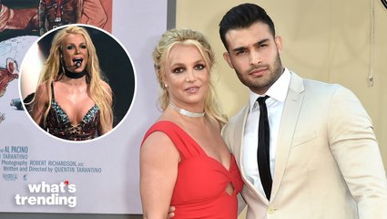 Sam Asghari Would Leave Britney Spears for Months Toward End of Marriage