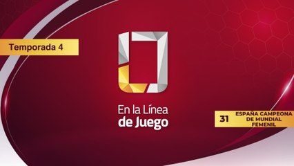 31 ESPAÑA CAMPEONA DE MUNDIAL FEMENIL