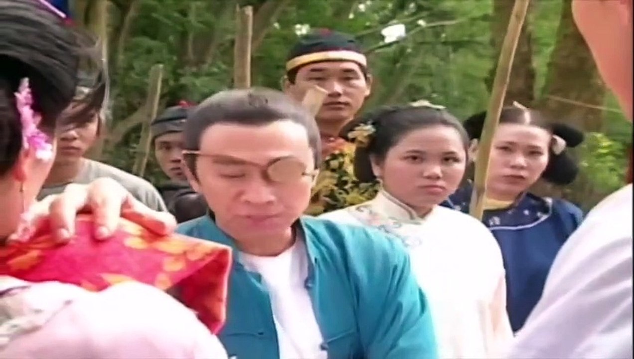 Phi Long Đại Hiệp (Phần 02) - Tập 17- Huỳnh Thiếu Kỳ