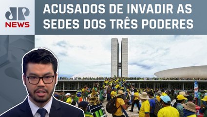 STF permite acordo para mais de mil investigados pelos atos de 8 de janeiro; Kobayashi analisa