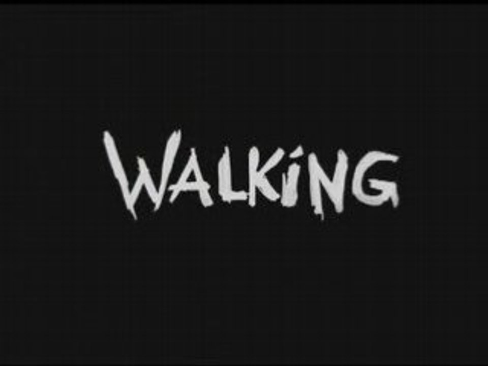 Alexandre bayle - walking - 2005