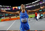 Mutaz Essa Barshim misses out to Tamberi in high jump final