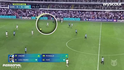 20.08.2023 SANTOS 2X1 GREMIO -T.RINCON - VOLANTE - OK
