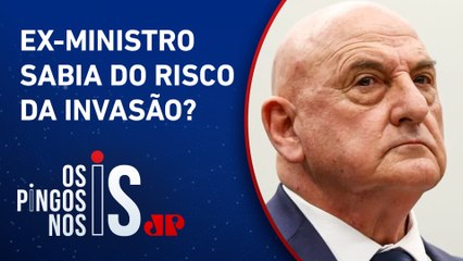 CPMI do 8 de janeiro deve ouvir Gonçalves Dias na próxima quinta-feira (24)