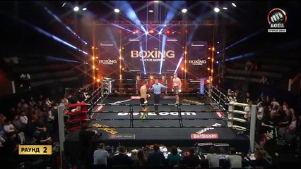 Vladislav Borisevich vs Alexander Zubkov (22-06-2023) Full Fight
