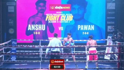 Anshu Kumar Shaw vs Pawan Kumar Arya (30-06-2023) Full Fight
