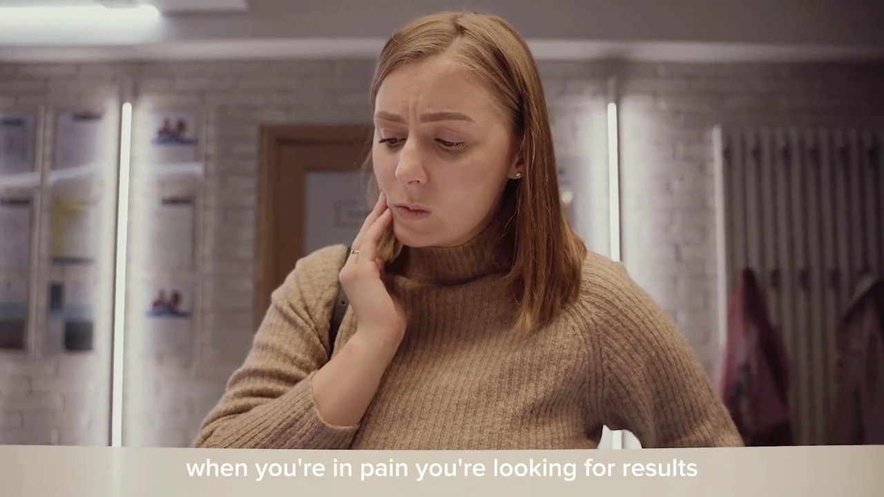 How Many Sessions Does It Take For Pain Relief?