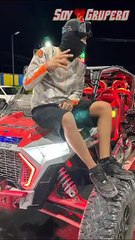 ¡Conoce a Abdiel Cano, la joven estrella de los corridos tumbados a sus 15 años! 🎤