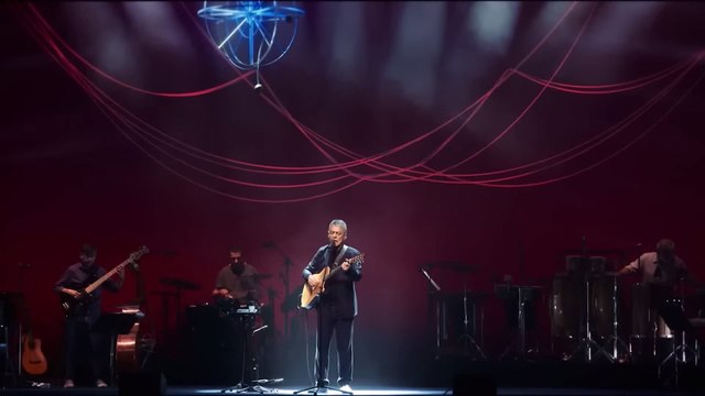 Chico Buarque: Caravanas – Ao Vivo | movie | 2018 | Official Teaser