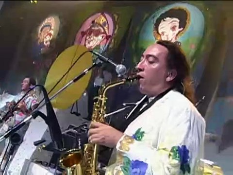 Elba Ramalho - Elba Ao Vivo | movie | 2003 | Official Clip