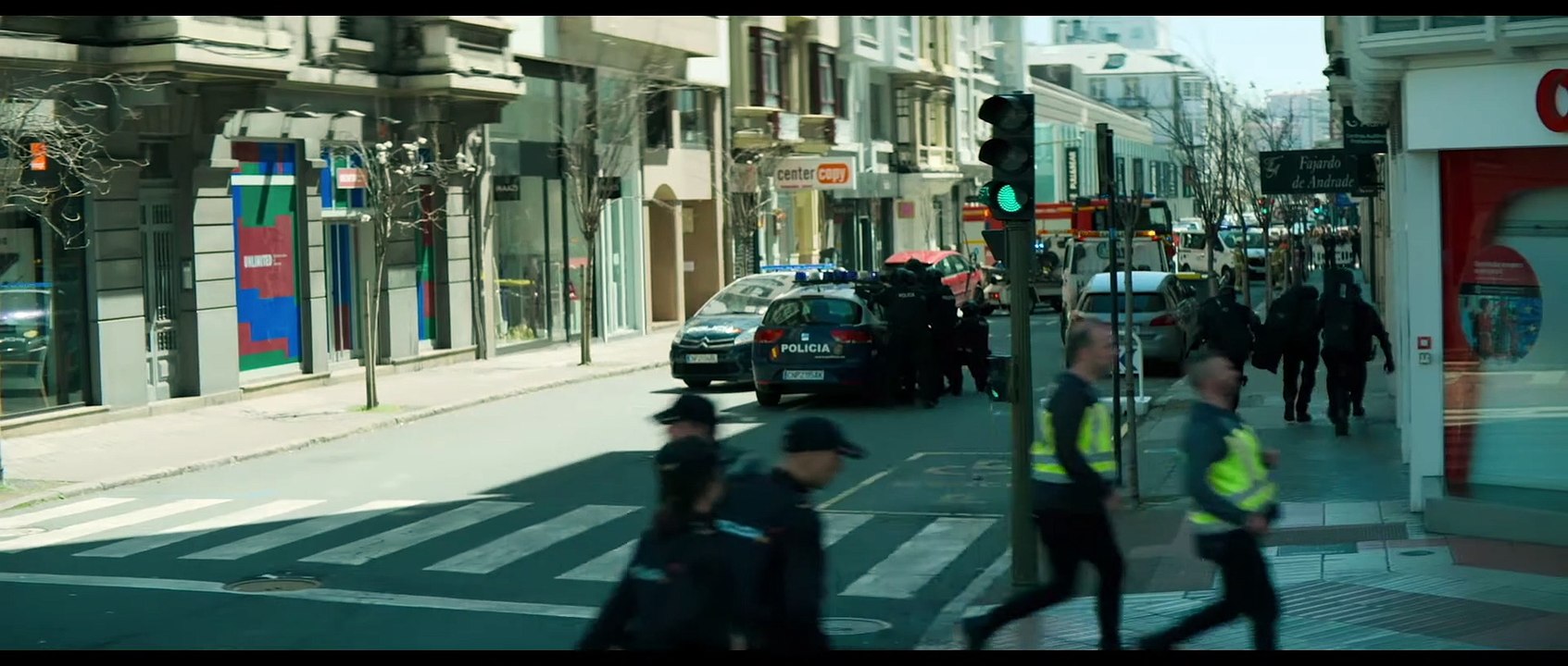 Fate Game - Ein Schuss genügt | movie | 2023 | Official Trailer