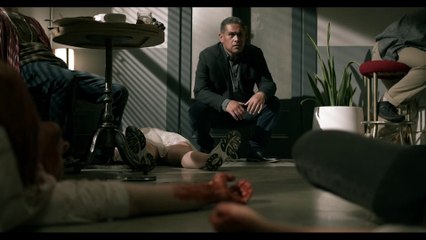 Brunch Shift Massacre | movie | 2020 | Official Trailer