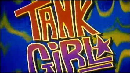 Tank Girl | movie | 1995 | Official Trailer