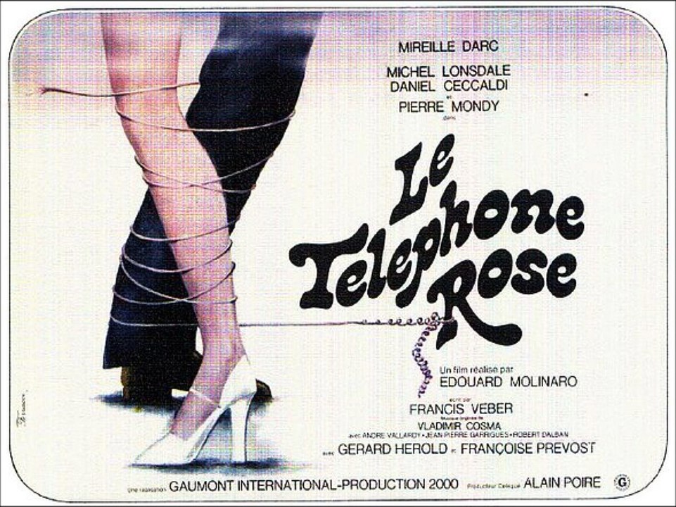 Le Téléphone rose | movie | 1975 | Official Featurette - video Dailymotion