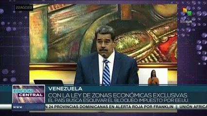 Venezuela: ZEE de la Guaira constituye una de las áreas con mayor infraestructura
