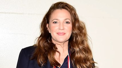 Drew Barrymore Escorted Off Stage After Fan Encounter | THR News