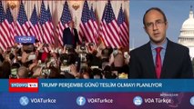 Seçim hilesi yapmakla suçlanan Trump Perşembe günü teslim olmayı planlıyor