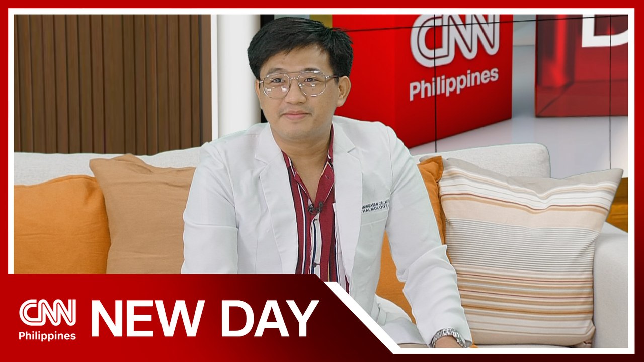 August is Sight Saving Month | New Day
