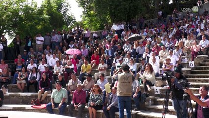 Guadalajara reconoce a trabajadores del Ayuntamiento con más de 20 años de antigüedad