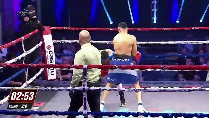 Victor Ezequiel Rodriguez vs Eduardo Cordovez (23-07-2023) Full Fight