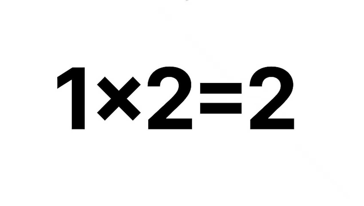 "Twice the Fun: Exploring the Table of 2"