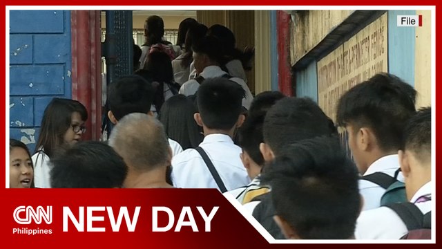 The cost of classroom overcrowding and lack of learning resources | New Day