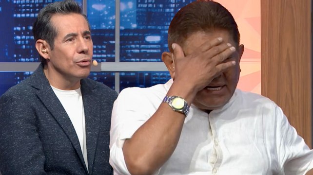 El terrible momento que obligó a Juan Osorio a buscar ayuda para superar sus adicciones