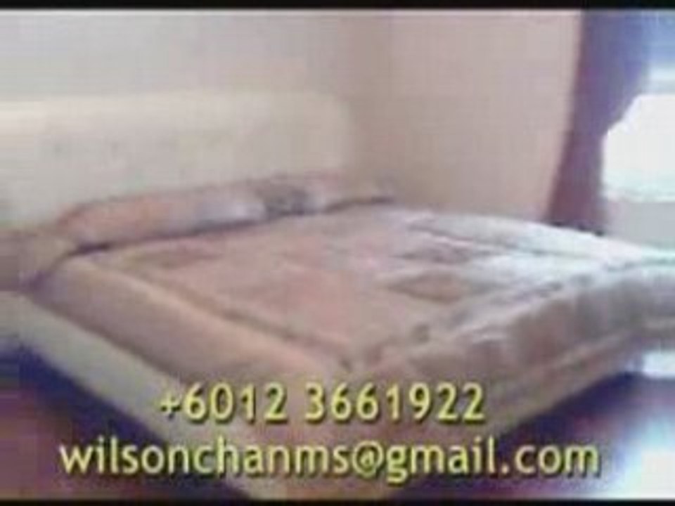 SERI MAYA SAVANNA CONDOMINIUM FOR RENT City Centre, ...