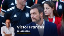 Víctor Francos, presidente del CSD: 