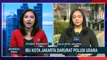 Kebijakan Pemprov DKI Jakarta Atasi Polusi Udara: ASN 50 Persen WFH dan Larangan Bawa Kendaraan