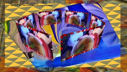 Chilis lunch and leaving Walmart in 360 degrees l 6 faces 3D l Cyberlink.compressed
