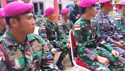 Perjuangan Pasmar TNI AL Jaga Pulau Terluar di Indonesia, Susah Air Hingga Sinyal
