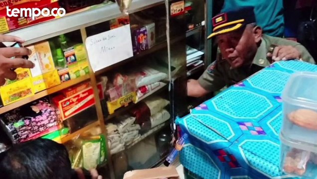KJP Plus Pelajar Beli Miras di Jakarta Pusat Terancam Dicabut