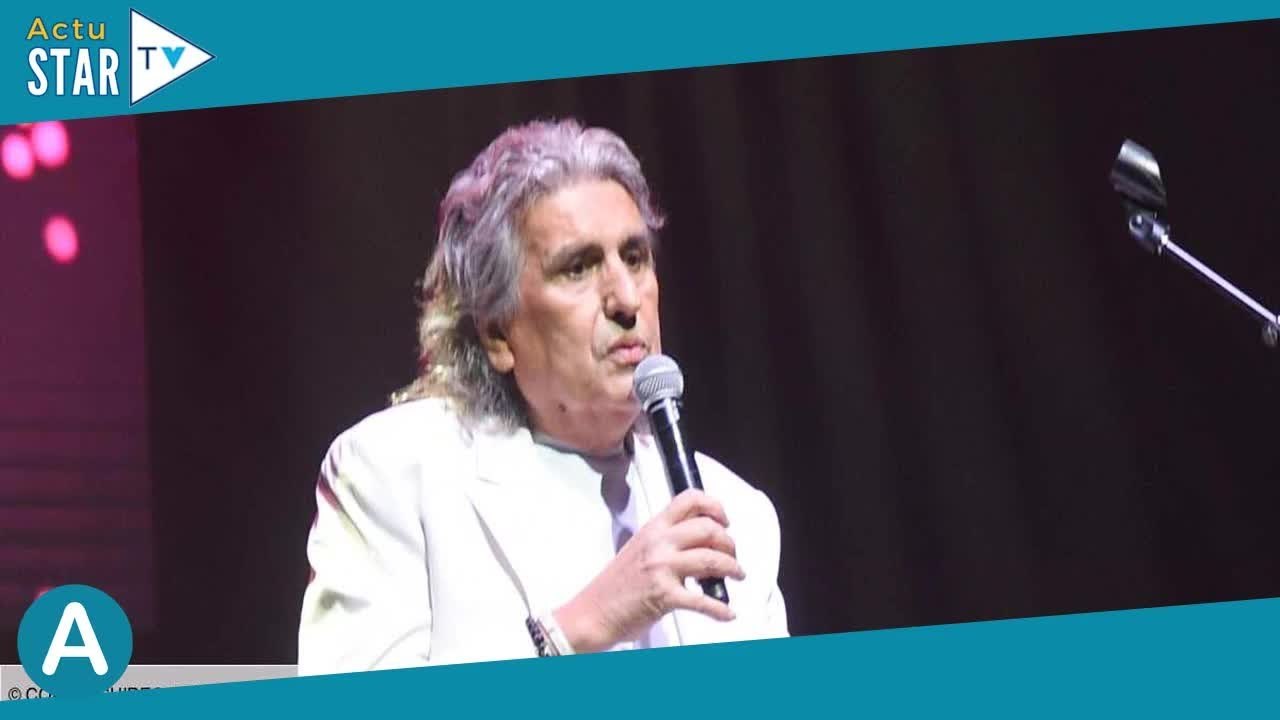 Toto Cutugno est mort  le chanteur italien avait 80 ans