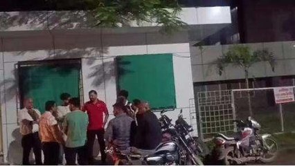 देवास: अनियंत्रित भारी वाहन की टक्कर से बाइक सवार की हुई मौत, पुलिस जांच में जुटी