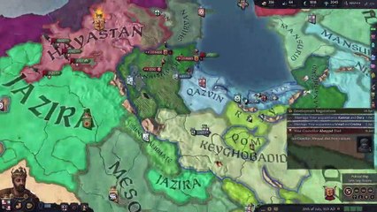 Crusader Kings 3 EP19 Palestine