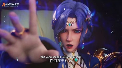 Throne of Seal episode 60 Sub Indo