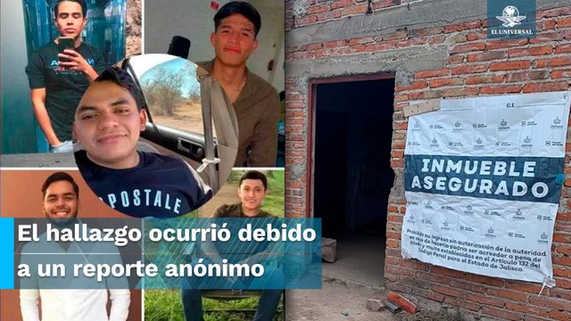 Cuerpos calcinados en finca no corresponden a los jóvenes desaparecidos en Lagos de Moreno