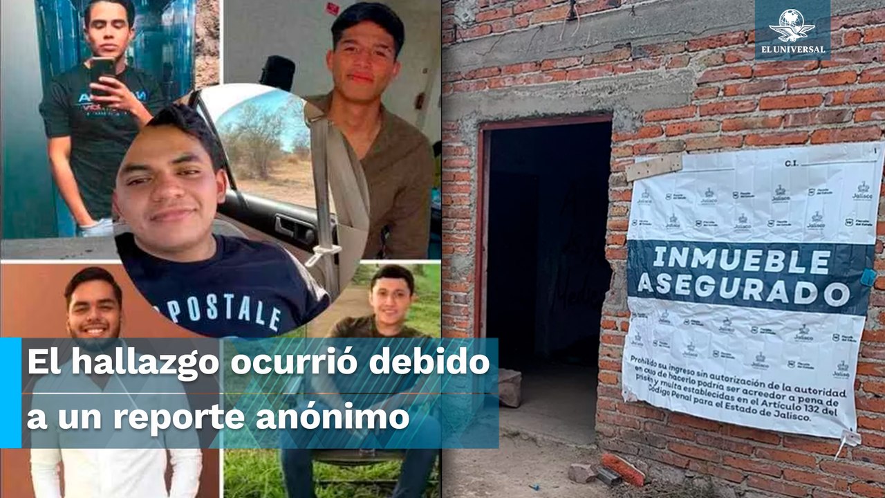 Cuerpos calcinados en finca no corresponden a los jóvenes desaparecidos en Lagos de Moreno