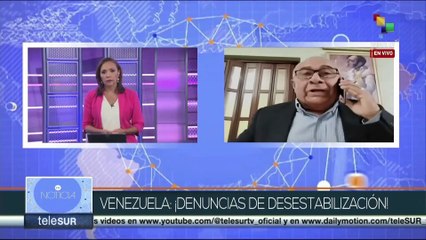 “La paz es la contribución colectiva de la mayoría de los venezolanos”